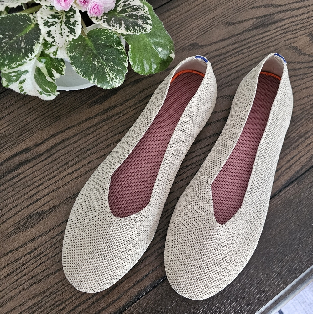 Women's sz 11 Ballet Flats